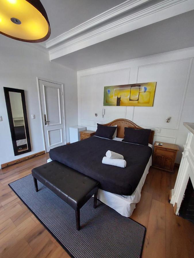 Hotel Boutique Santiago Suite Exterior foto